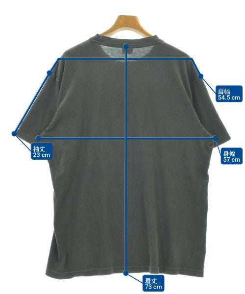STUSSY เสื้อยืด/เสื้อท็อปส์
