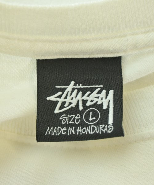 STUSSY เสื้อยืด/เสื้อท็อปส์
