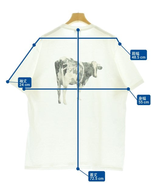 STUSSY เสื้อยืด/เสื้อท็อปส์