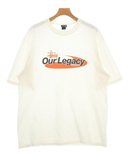 STUSSY เสื้อยืด/เสื้อท็อปส์