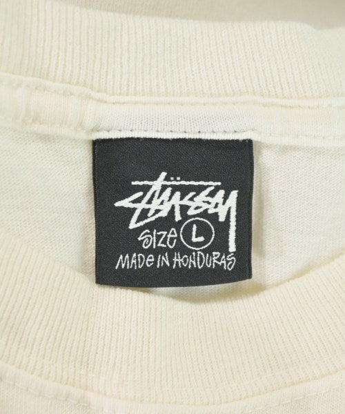 STUSSY เสื้อยืด/เสื้อท็อปส์