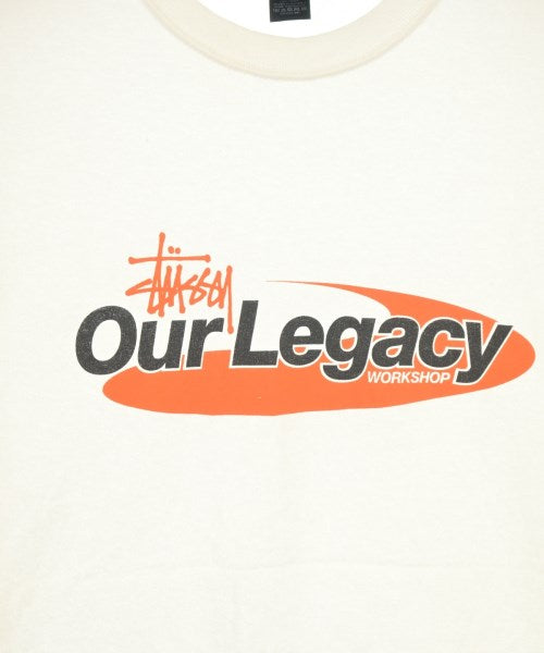 STUSSY เสื้อยืด/เสื้อท็อปส์