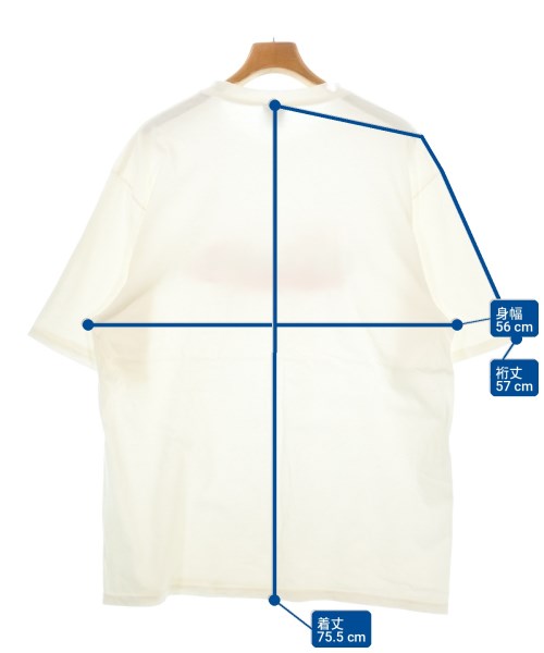 STUSSY เสื้อยืด/เสื้อท็อปส์
