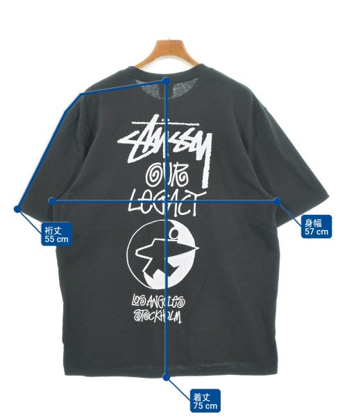 STUSSY เสื้อยืด/เสื้อท็อปส์