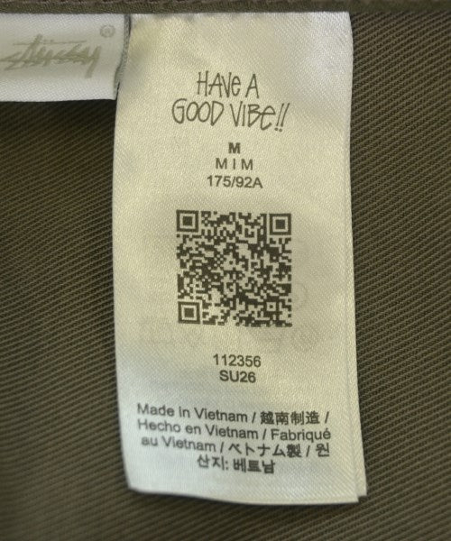 STUSSY กางเกงขาสั้น