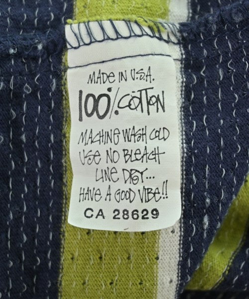 STUSSY เสื้อยืด/เสื้อท็อปส์