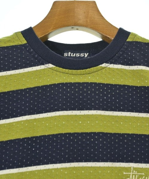 STUSSY เสื้อยืด/เสื้อท็อปส์