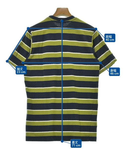 STUSSY เสื้อยืด/เสื้อท็อปส์