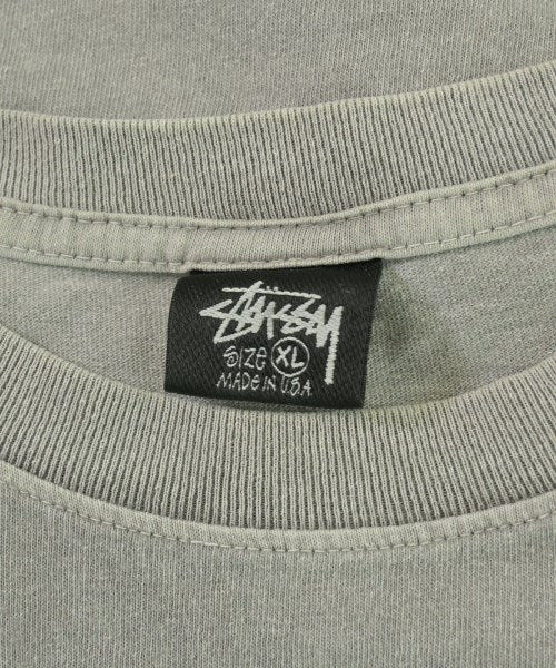 STUSSY เสื้อยืด/เสื้อท็อปส์