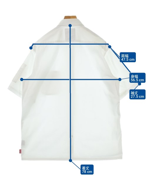 STUSSY เสื้อลำลอง