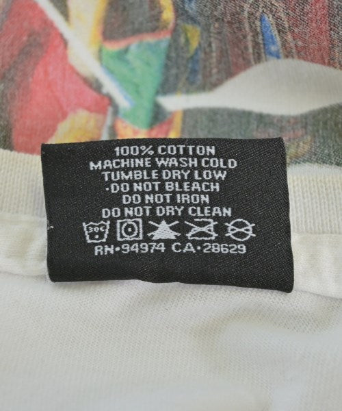 STUSSY เสื้อยืด/เสื้อท็อปส์