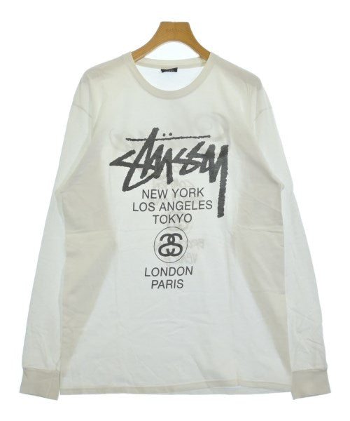 STUSSY เสื้อยืด/เสื้อท็อปส์