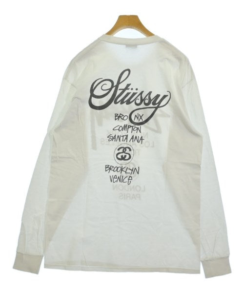 STUSSY เสื้อยืด/เสื้อท็อปส์