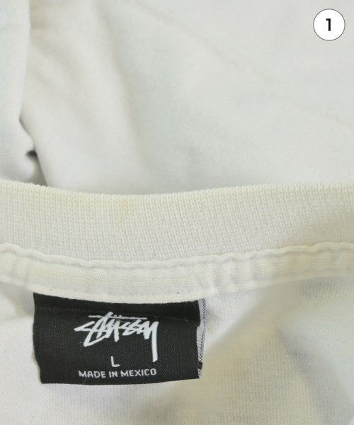 STUSSY เสื้อยืด/เสื้อท็อปส์