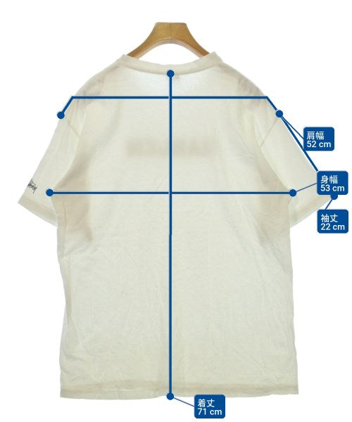 STUSSY เสื้อยืด/เสื้อท็อปส์