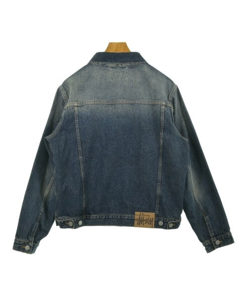 STUSSY แจ็คเก็ตยีนส์