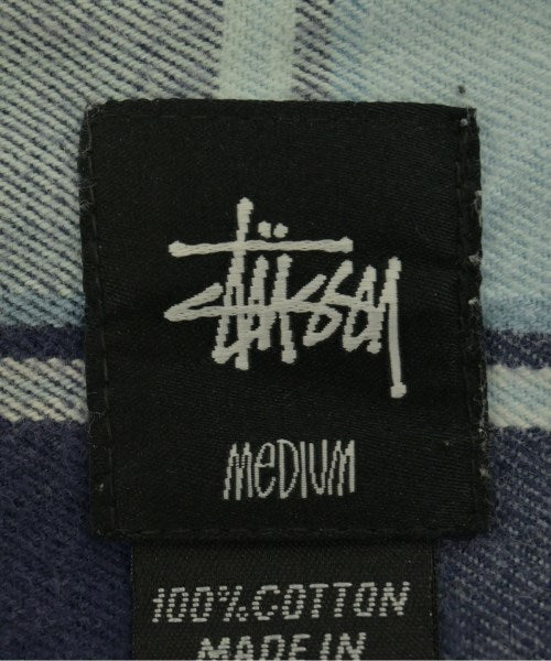 STUSSY เสื้อลำลอง