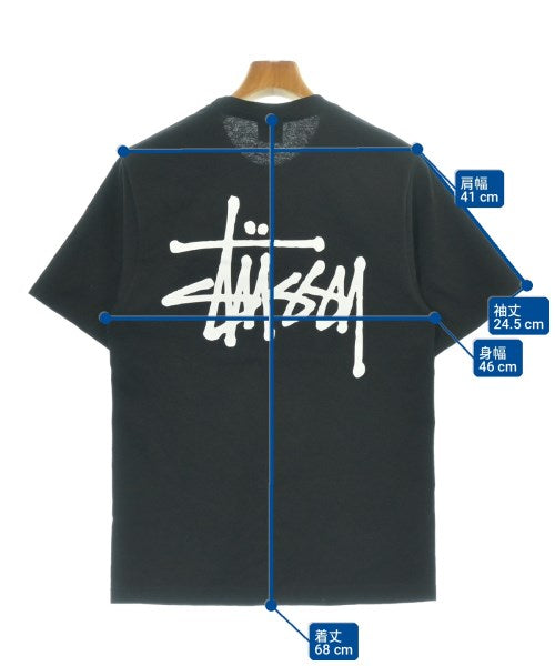 STUSSY เสื้อยืด/เสื้อท็อปส์