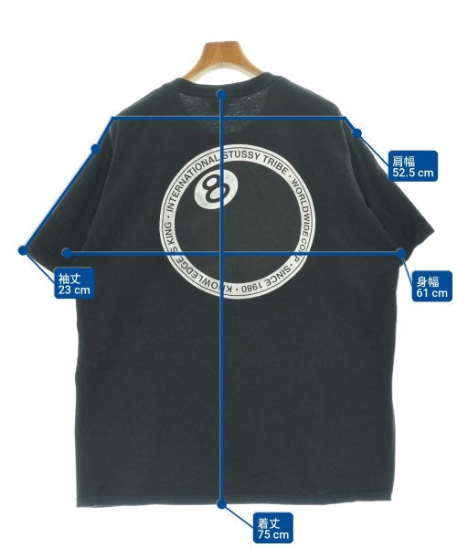 STUSSY เสื้อยืด/เสื้อท็อปส์
