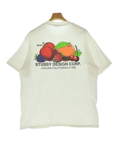 STUSSY เสื้อยืด/เสื้อท็อปส์