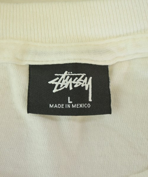 STUSSY เสื้อยืด/เสื้อท็อปส์