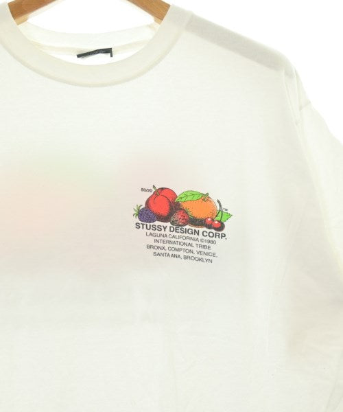 STUSSY เสื้อยืด/เสื้อท็อปส์