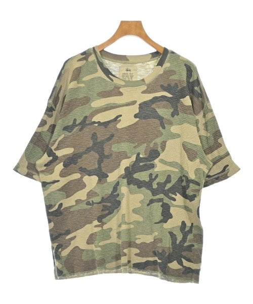 STUSSY เสื้อยืด/เสื้อท็อปส์