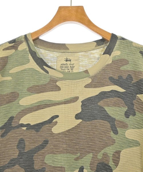 STUSSY เสื้อยืด/เสื้อท็อปส์