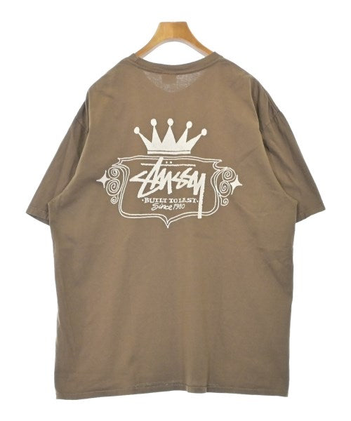 STUSSY เสื้อยืด/เสื้อท็อปส์