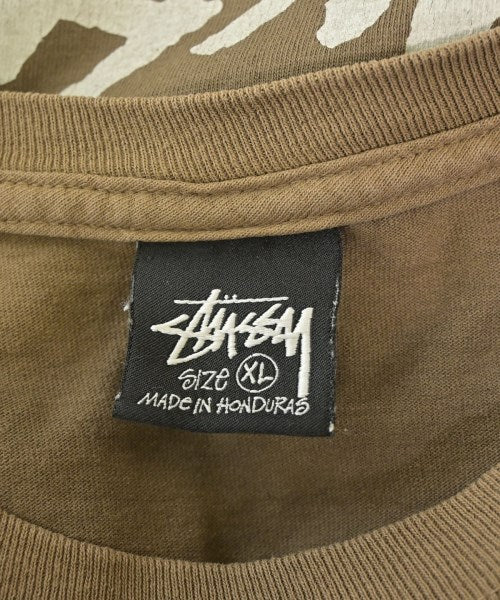 STUSSY เสื้อยืด/เสื้อท็อปส์