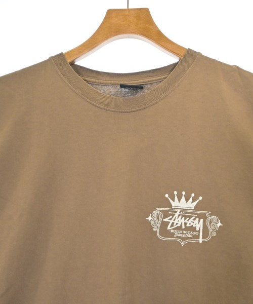 STUSSY เสื้อยืด/เสื้อท็อปส์
