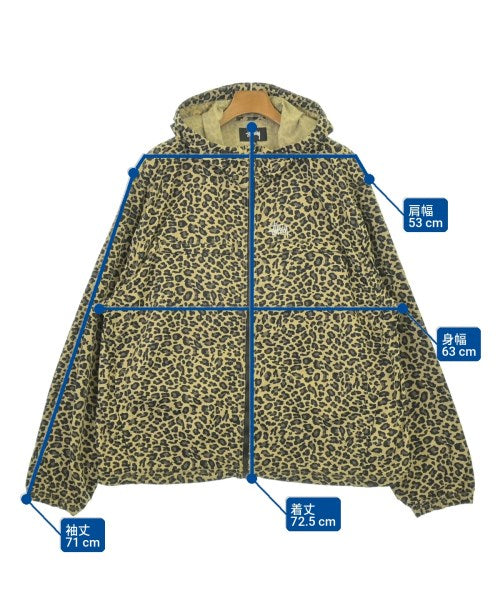 STUSSY แจ็คเก็ตเบลาส์ อื่น
