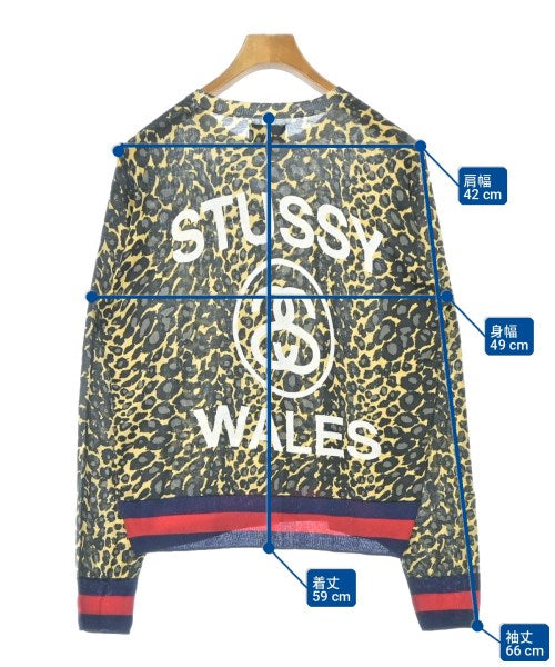 STUSSY เสื้อกันหนาว