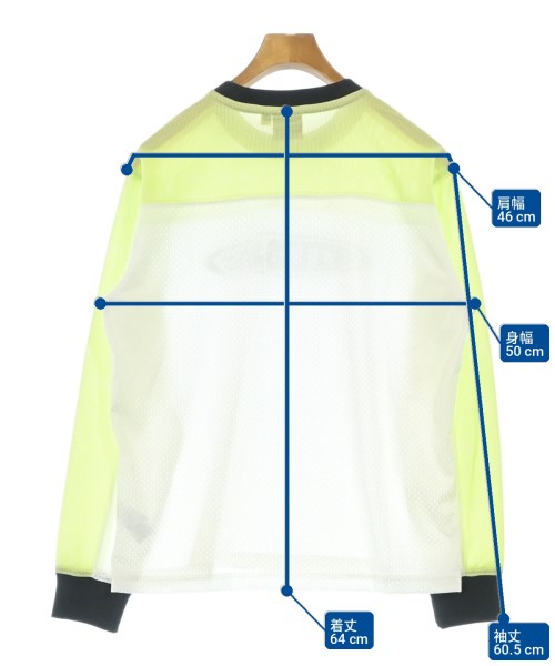 STUSSY เสื้อยืด/เสื้อท็อปส์