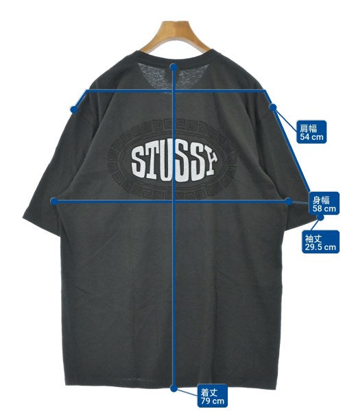 STUSSY เสื้อยืด/เสื้อท็อปส์