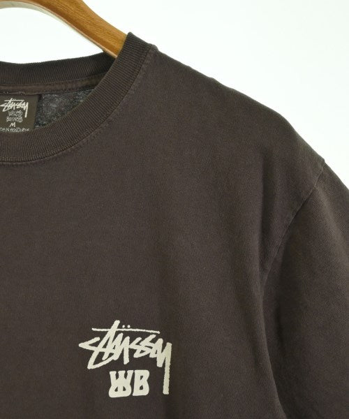 STUSSY เสื้อยืด/เสื้อท็อปส์