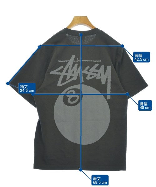STUSSY เสื้อยืด/เสื้อท็อปส์