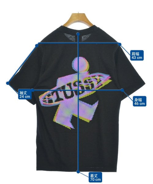 STUSSY เสื้อยืด/เสื้อท็อปส์