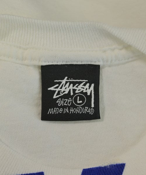 STUSSY เสื้อยืด/เสื้อท็อปส์