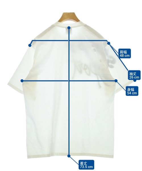 STUSSY เสื้อยืด/เสื้อท็อปส์