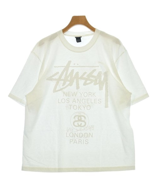 STUSSY เสื้อยืด/เสื้อท็อปส์