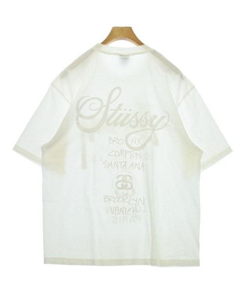 STUSSY เสื้อยืด/เสื้อท็อปส์