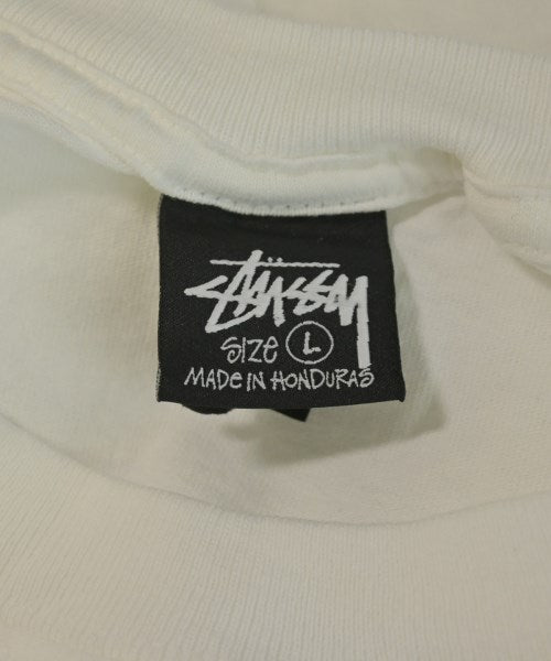 STUSSY เสื้อยืด/เสื้อท็อปส์