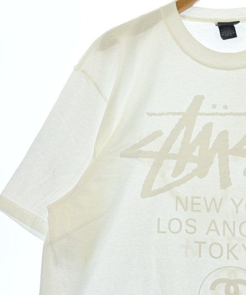 STUSSY เสื้อยืด/เสื้อท็อปส์