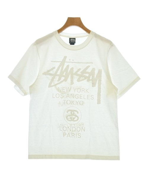STUSSY เสื้อยืด/เสื้อท็อปส์