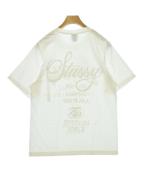 STUSSY เสื้อยืด/เสื้อท็อปส์