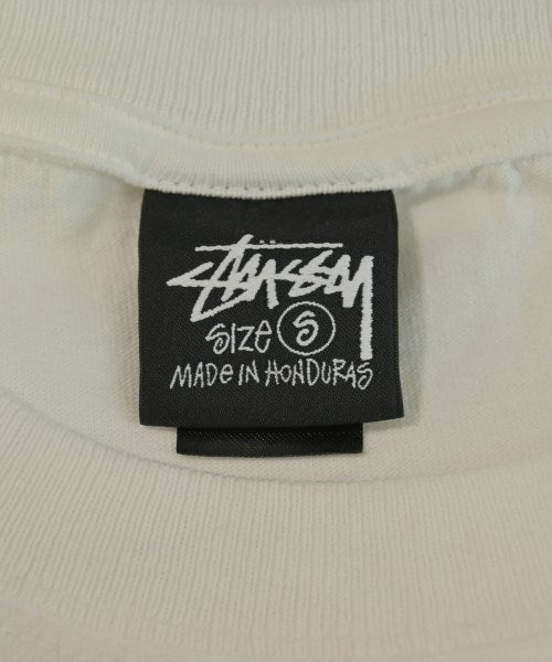 STUSSY เสื้อยืด/เสื้อท็อปส์