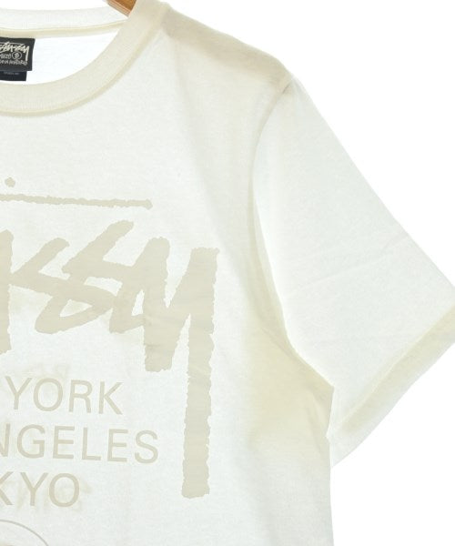 STUSSY เสื้อยืด/เสื้อท็อปส์