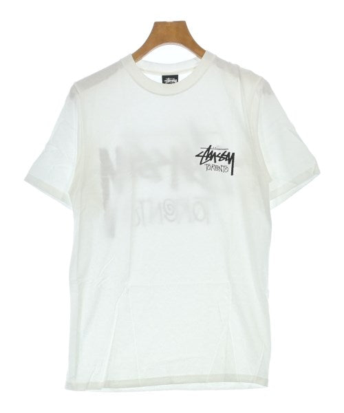 STUSSY เสื้อยืด/เสื้อท็อปส์