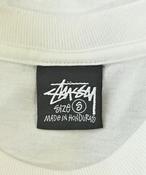 STUSSY เสื้อยืด/เสื้อท็อปส์